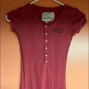 Brand name tee shirt